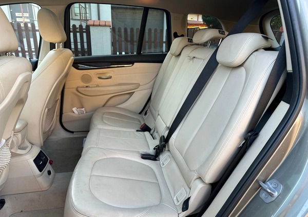 BMW Seria 2 cena 52900 przebieg: 82652, rok produkcji 2015 z Koło małe 232